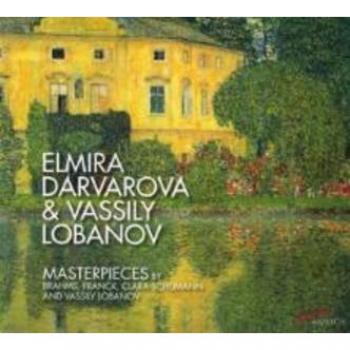 Brahms Classics by Elmira Darvarova & Vassily Lobanov