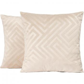 Pack Matte Velvet Cushion Covers