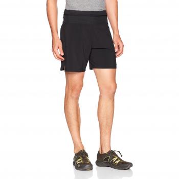 Salomon Pulse Shorts für Herren XL Schwarz