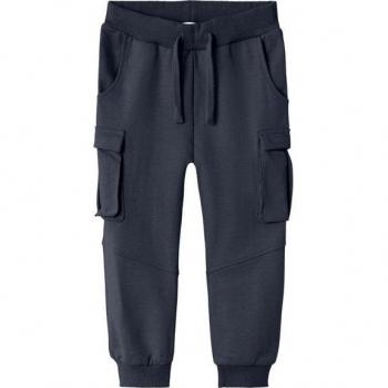 Pantalone Cargo in Felpa “Stile Cargo”
