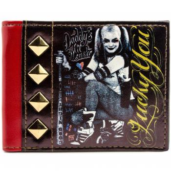 Mochila de Cómics Harley Quinn – “El Suerte en Negro”