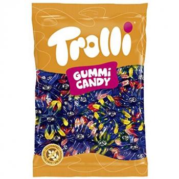 Trolli Sladké Tintenfis 1 kg
