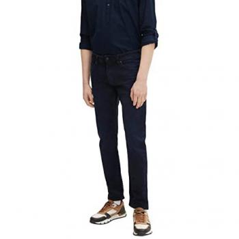 Jean bleu noir Tom Tailor 31/32 homme