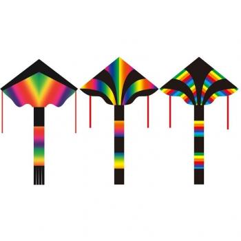 Parent-Child Flying Delta Kite