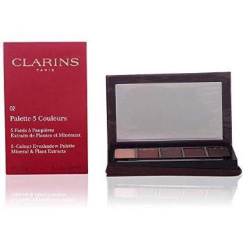Clarins Palette 5 Farben 02