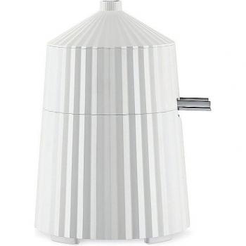 Alessi MDL07 W: Exprimidor Eléctrico de Diseño