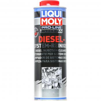LIQUI MOLY Pro-Line JetClean Nettoyant pour système diesel 5149
