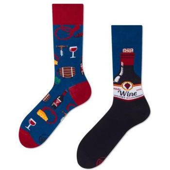 Socken Viele Morgen Cabernet Fußwärmer