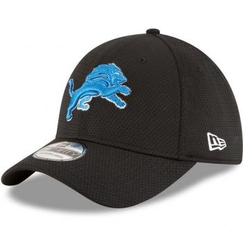 Blue Detroit Lions Sideline Tech Cap S-M