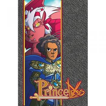 Princeless Book 1: Deluxe Edition Hardcover
