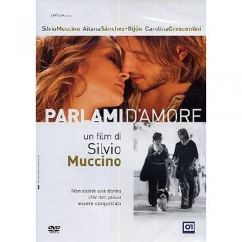 Talk To Me About Love ( Parlami D Amore ) ( Háblame De Amor ) [ Non Usa Format, Pal, Reg.2 Import Italy ]