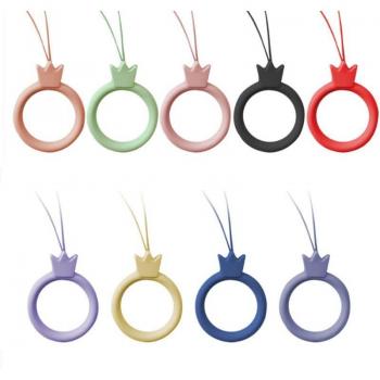 Lanière mignonne pour téléphone portable