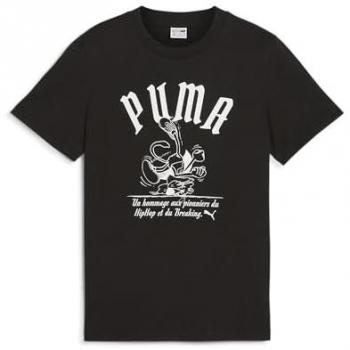 PUMA Kinder Langarm T-Shirt Super Style