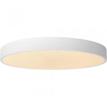 Unar White LED Dimmable Flush Ceiling Light 36W 2350lm