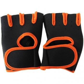 Neoprene Bodybuilding Gloves for Gym Use