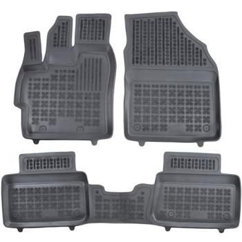 Alfombrillas premium REZAW PLAST para Toyota Yaris Cross