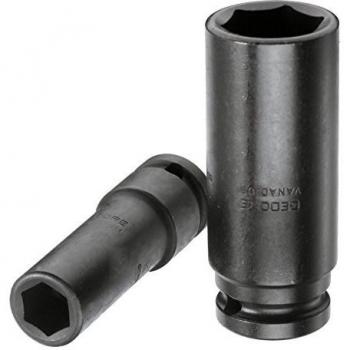 Douille de choc 1/2 23 mm forme allongée
