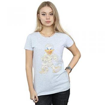 Vintage Mummy Duck Graphic T‑Shirt