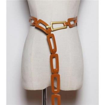 Casual Women's Corset Belt