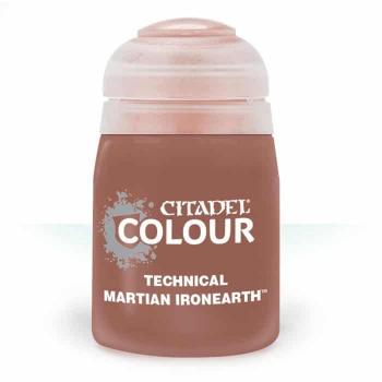 Martian Ironearth Technische Farbe 24ml