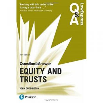 Law express question and answer equity and trusts law express questions answers