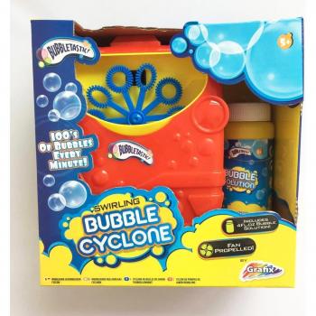Bubble Machine With Bubble Solution