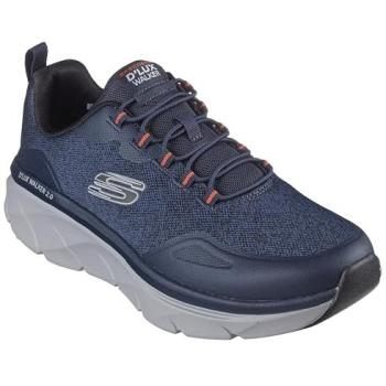 Skechers Walking Shoes Azul Hombre
