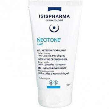 Isispharma Neotone Gel Nettoyant Exfoliant 150ml