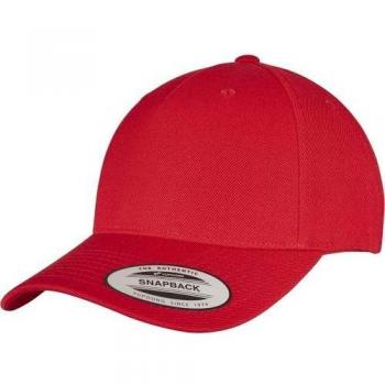 Gorra Snapback 5 Panel Flexfit para Adultos