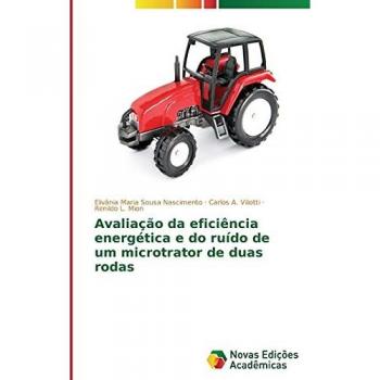 Avaliação da eficiência energética e do ruído de um microtrator de duas rodas
