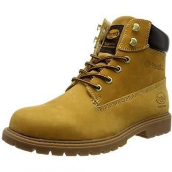 Dockers by Gerli Herren 45PA140 Boots, Gelb (Golden Tan 910), 46 EU