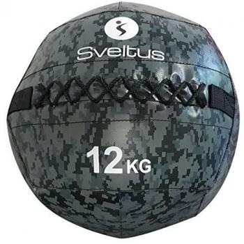 Wall Ball Sveltus 12 kg Tarnmuster