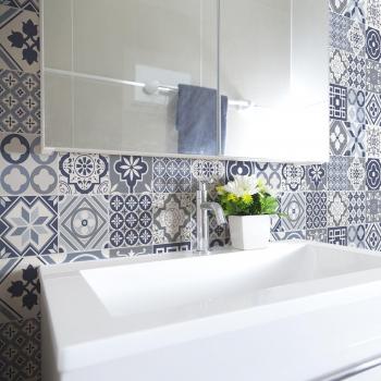 Stickers Muraux Cuisine et Salle de Bain