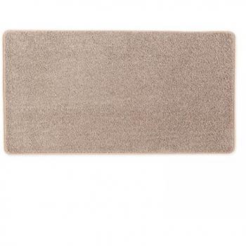 Tapis moderne taupe 80x150 cm