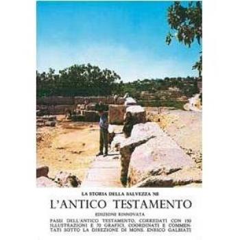 La storia della salvezza ne l'Antico Testamento