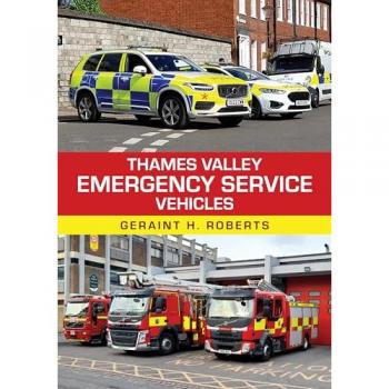 Geraint H. Roberts Thames Valley Emergency Service Vehicles