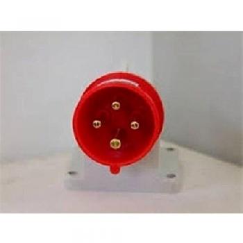 Spina Fissa 90° 3P+T 16A 400V GW60408 Gewiss