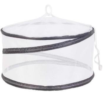 Cloches Repliables pour Protection Alimentaire