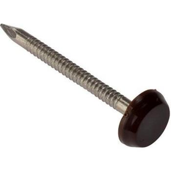 Brown-Topped PN40B Cladding Nails Package