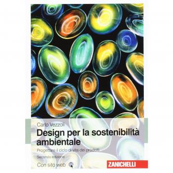 Design di prodotto per la sostenibilità ambientale. Con Contenuto digitale
