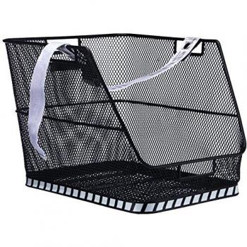 Vintage Class Rear Bicycle Basket