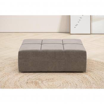 Ancona Hocker von INOSIGN, in Cord und Easy Care