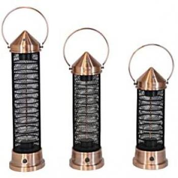 Kettler Kalos 1800W Outdoor Electric Lantern Heater