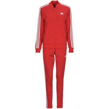 Chándal adidas Essentials 3S Rojo Anaranjado Mujer