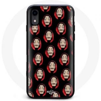 Coque Iphone X La Casa De Papel Graphique