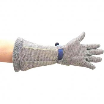 Portwest Gants Maille Argent 45 cm – Taille Extra Large