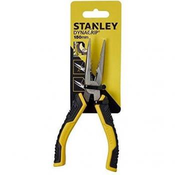 Pince à Becs Stanley STHT0-74363, Jaune/Noir, 150 mm