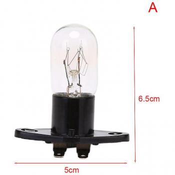 Lampe de four à micro-ondes 230V