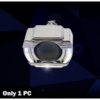 DIY Scheinwerfer Upgrade Kit mit Bi-Xenon Objektiv