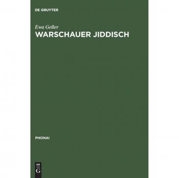 Warschauer Jiddisch